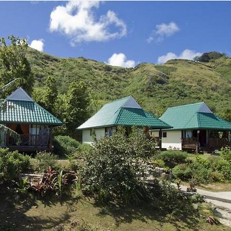 Pension Vaimano Tamatoa Exterior foto