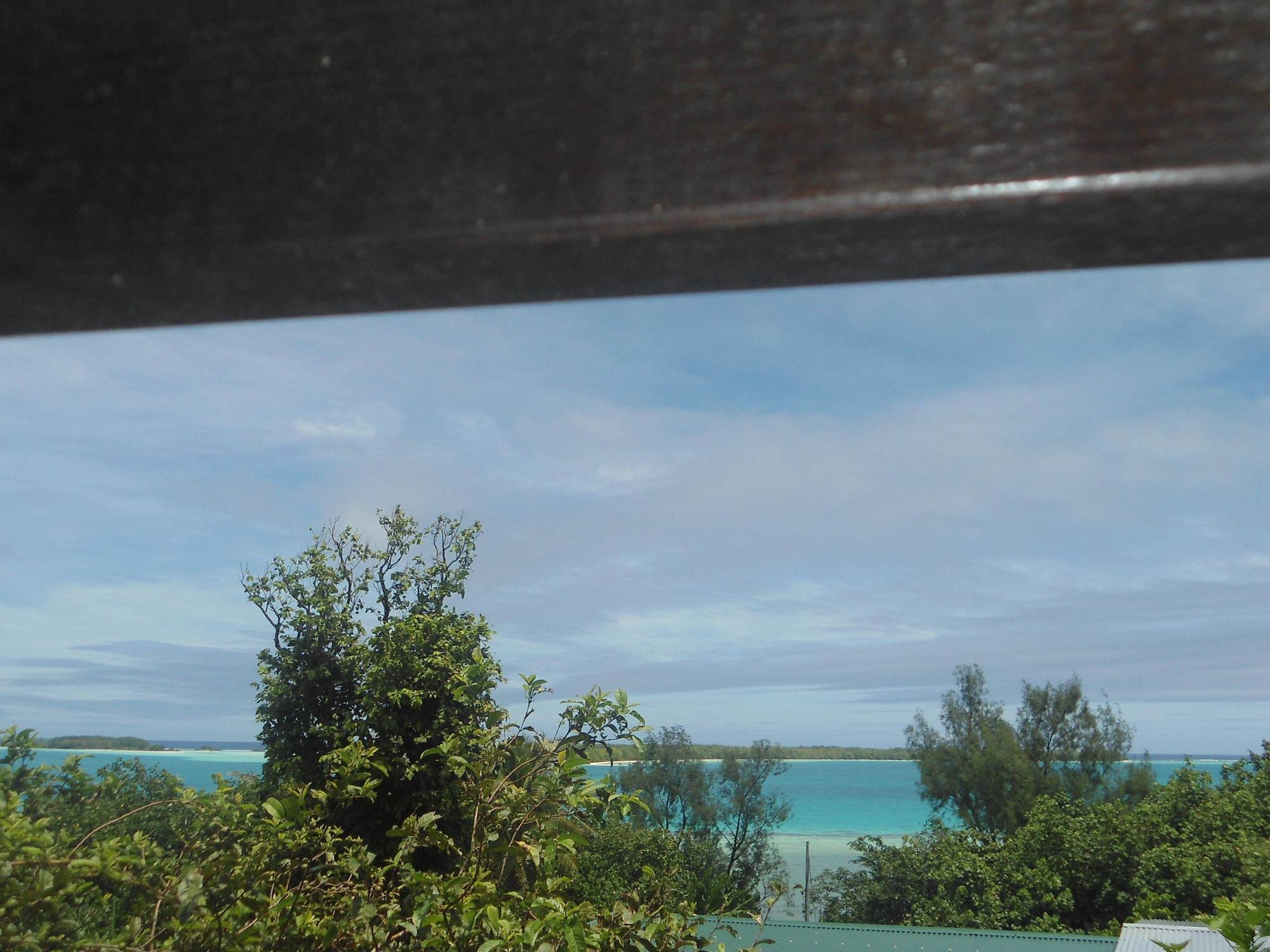 Pension Vaimano Tamatoa Exterior foto